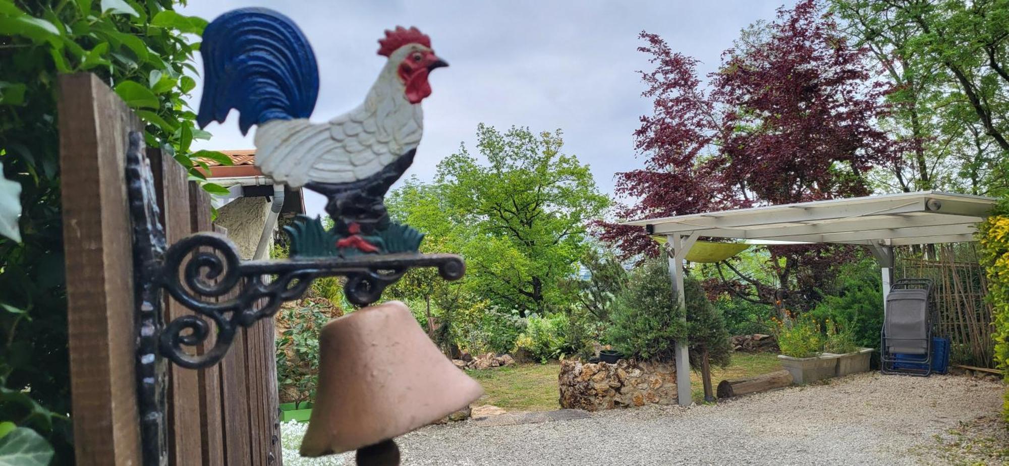 Le Coq De Champagne Villa Dormans Exterior photo