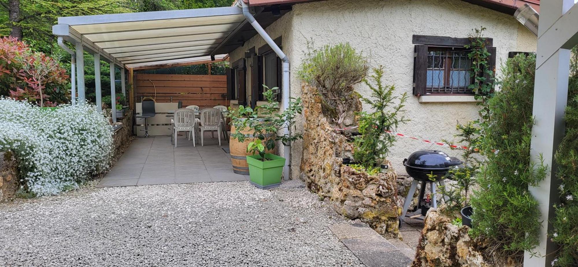 Le Coq De Champagne Villa Dormans Exterior photo